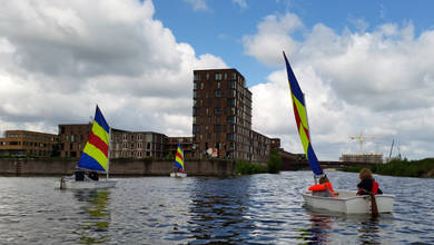 Jeugdzeilen Jeugdzeilen