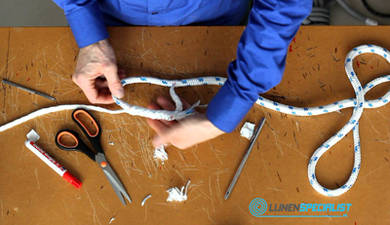 Lijnensplitsen Lijnensplitsen