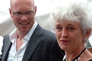 Opening toine en minister Opening toine en minister