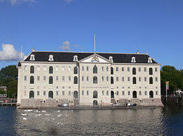 Scheepvaartmuseum Scheepvaartmuseum